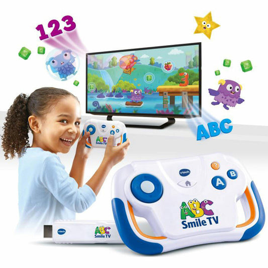 Vtech 80-613264 ABC Smile TV
