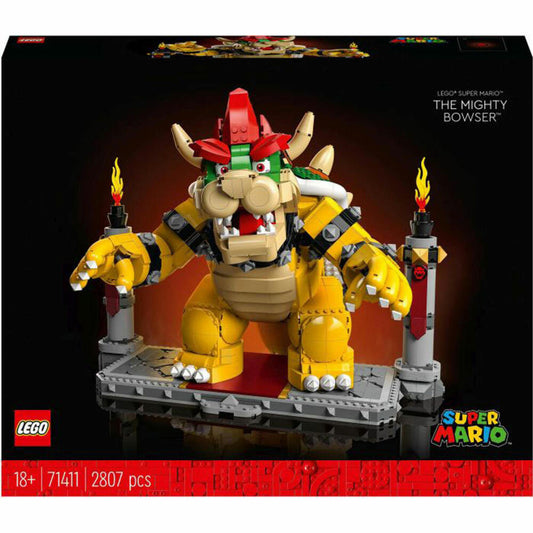 LEGO Super Mario 71411 Der mächtige Bowser