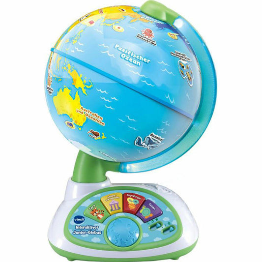 Vtech 80-615904 Interactive Junior Globe