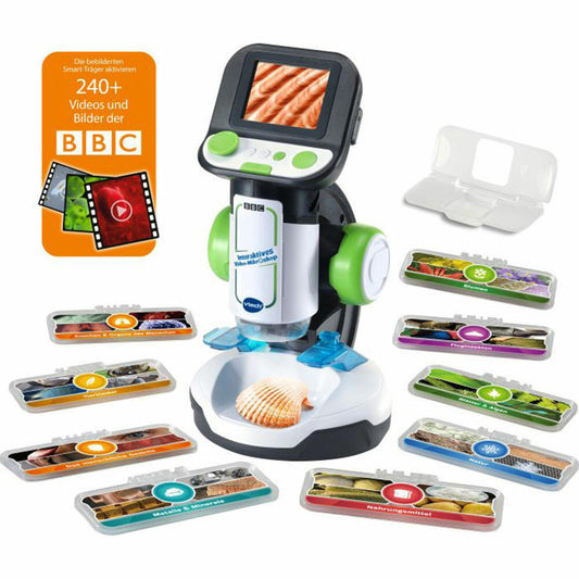Vtech 80-616104 Interactive Video Microscope