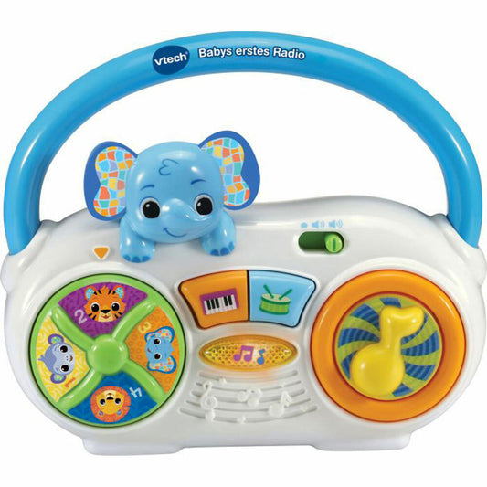 Vtech 80-533304 Baby's First Radio