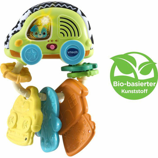 Vtech 80-557404 Baby's Car Key
