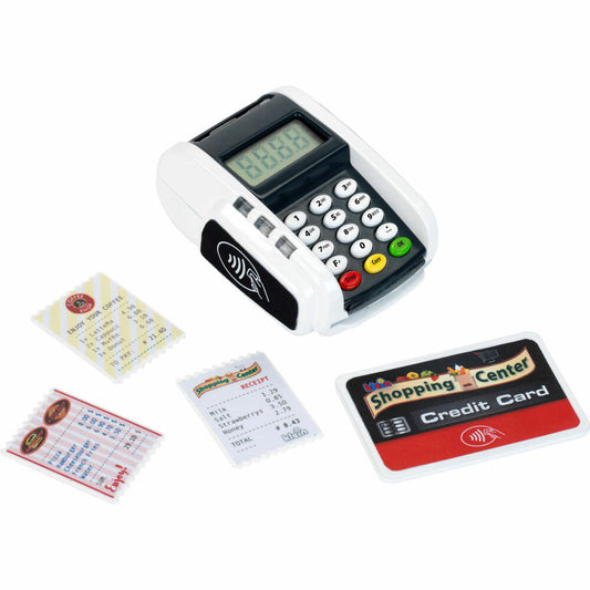 Theo Klein POS terminal with light &amp; sound