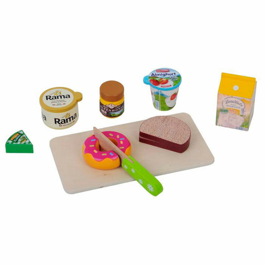 Tanner Breakfast Cutting Set
