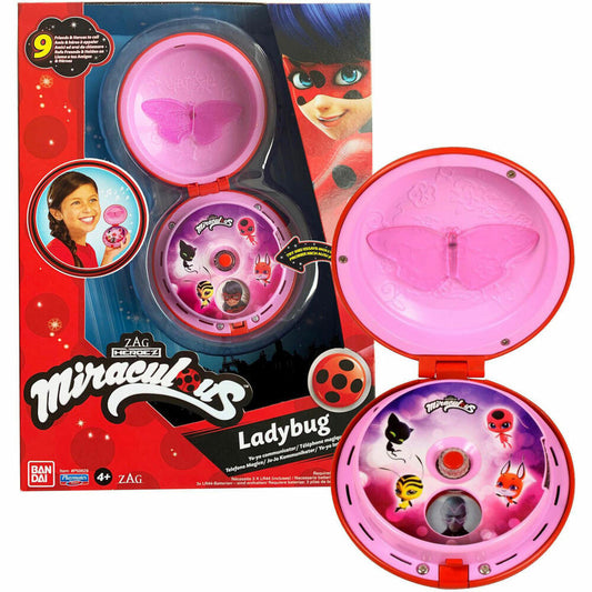 Bandai Miraculous Magic Phone