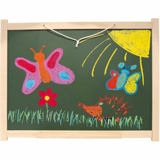 John Wall Board Natural 58.5 X 2.5 X 48 cm