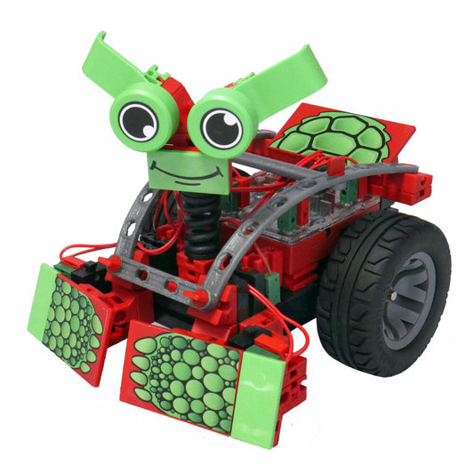 fischertechnik Smart Robots Pro, construction kit, construction toy, beginner set, 569021
