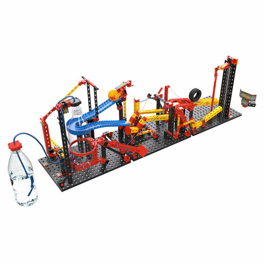 fischertechnik Crazy Reactions, construction kit, chain reaction, construction toy, 569018