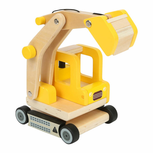 small foot shovel excavator