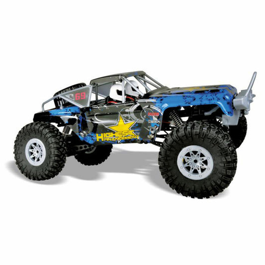 AMEWI Double Bridge Crawler brushed 1:10 2.4GHz RTR