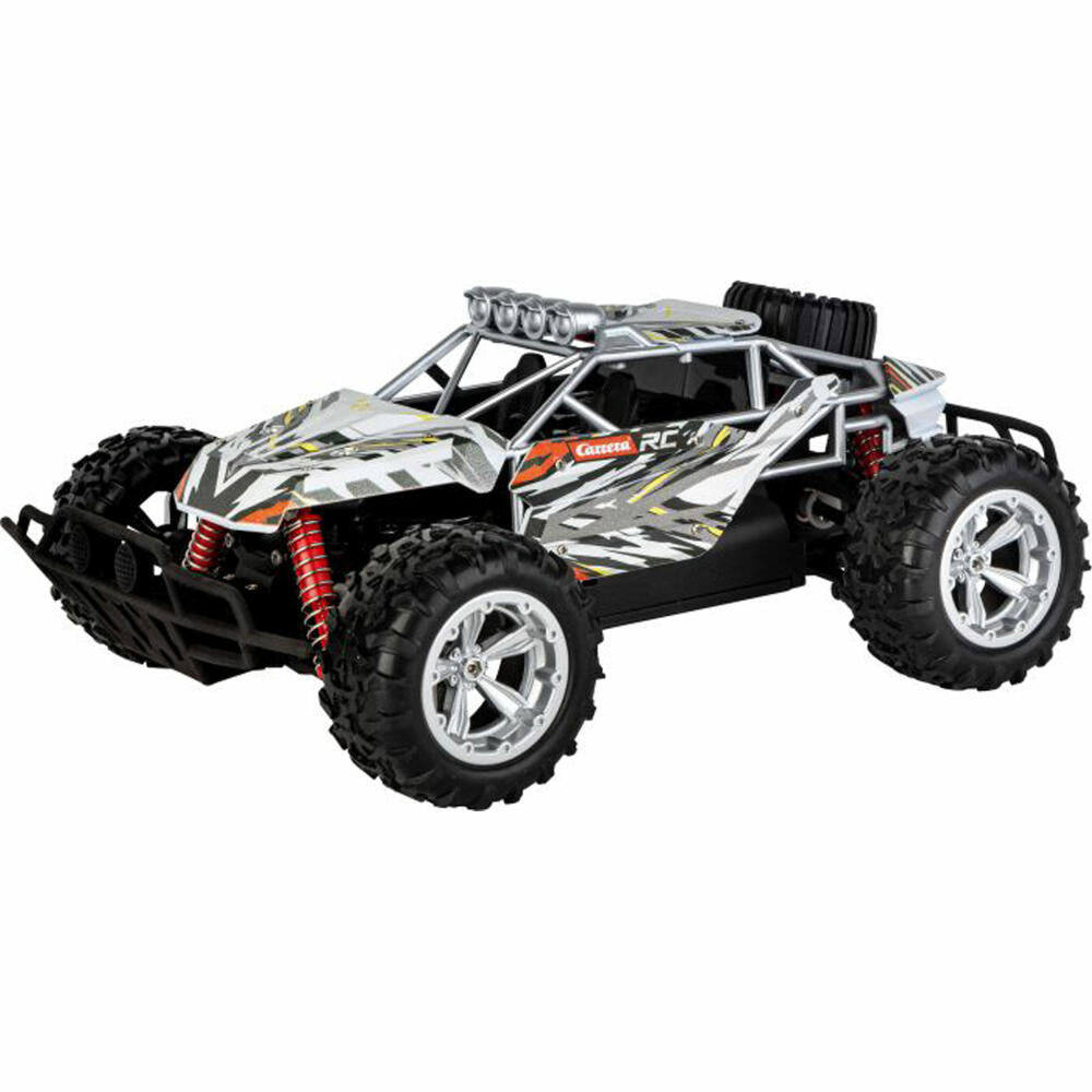 Carrera RC Passion Impact 2, Remote Controlled Vehicle, Car, Buggy, 2.4 GHz, 370160147