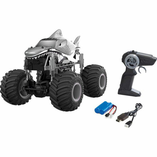 RC Monster Truck Big Shark 2.0, Revell Control Remote Controlled Car