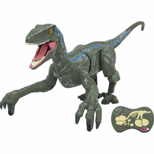 JAMARA 410153 Dinosaur Velociraptor Li-Ion 3.7V 2.4GHz