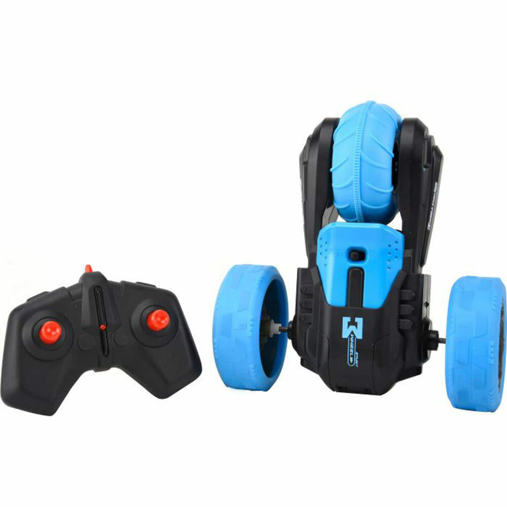 Racer R/C Stunt 3-Wheel 2.4Ghz