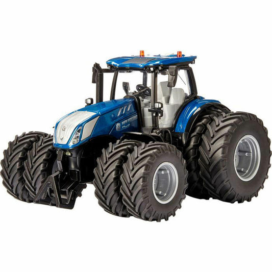 SIKU 6738 New Holland T7.315 with double tires and Bluetooth app control