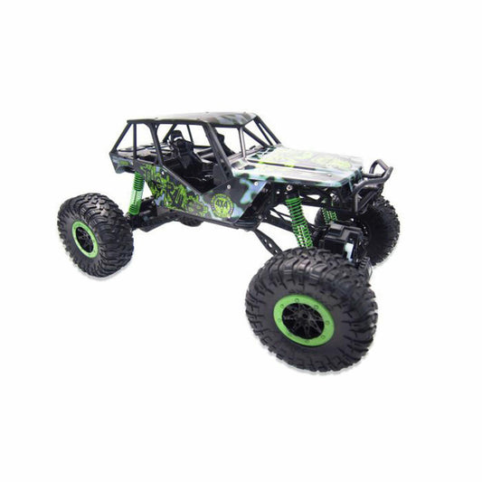 AMEWI Crazy Crawler Green 1:10 4WD Rock Crawler 2.4GHz RTR