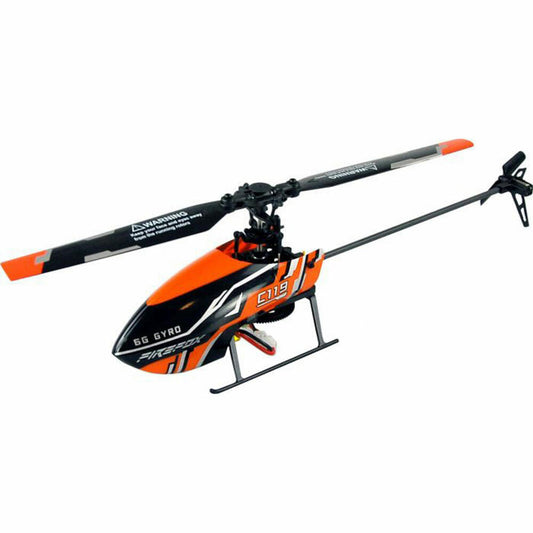 AMEWI AFX4 Single-Rotor Helicopter 6G 2.4GHz 4-Channel RTF