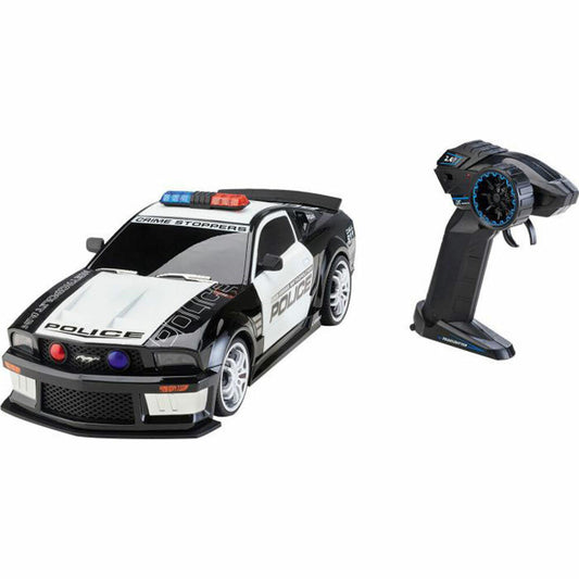 Revell Remote Controlled Car RC Car US Police Ford Mustang 1:12