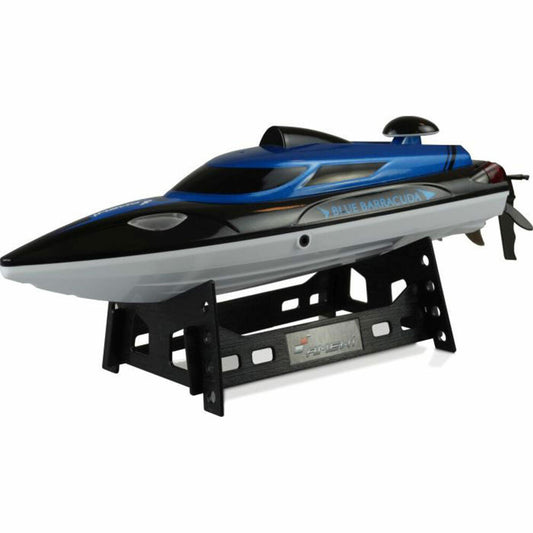 AMEWI Blue Barracuda V2 Mini Boat Safe Switch 2.4GHz RTR