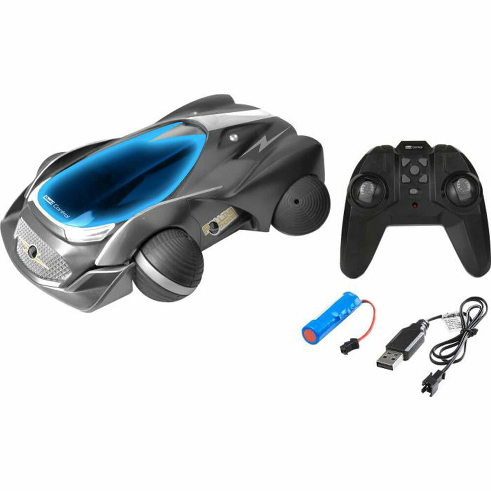 RC Future Car Rolling Thunder, Revell Control Remote Control Car