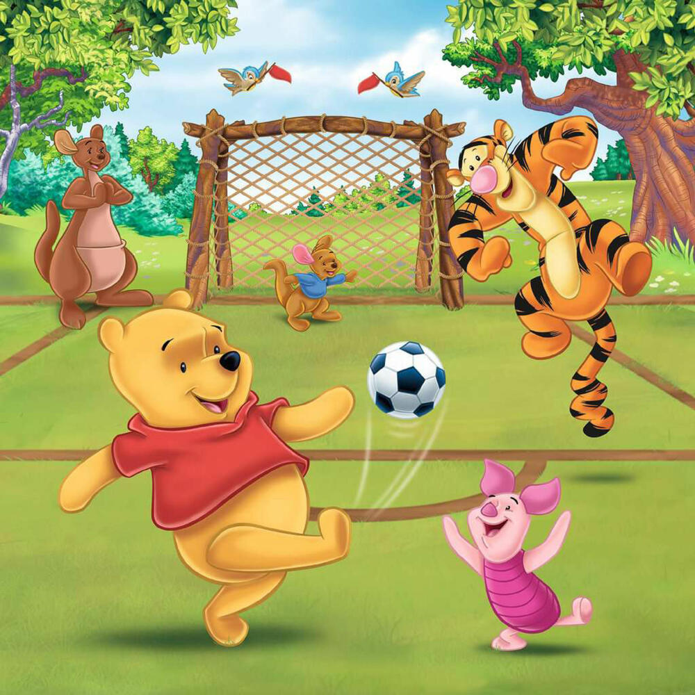 Ravensburger Children's Puzzle Sports Day, Puzzle, 3x49 pieces, 05187