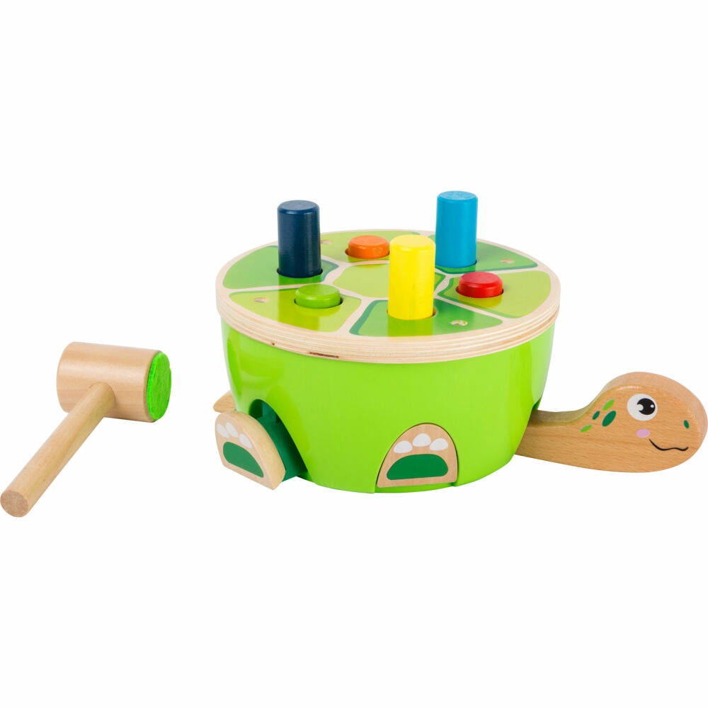 Legler small foot tapping game turtle, from 18 months, 11221