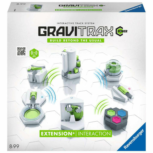 Ravensburger construction toy GraviTrax Power Extension Interaction, 26188