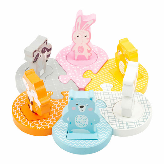 Legler Pastel Puzzle
