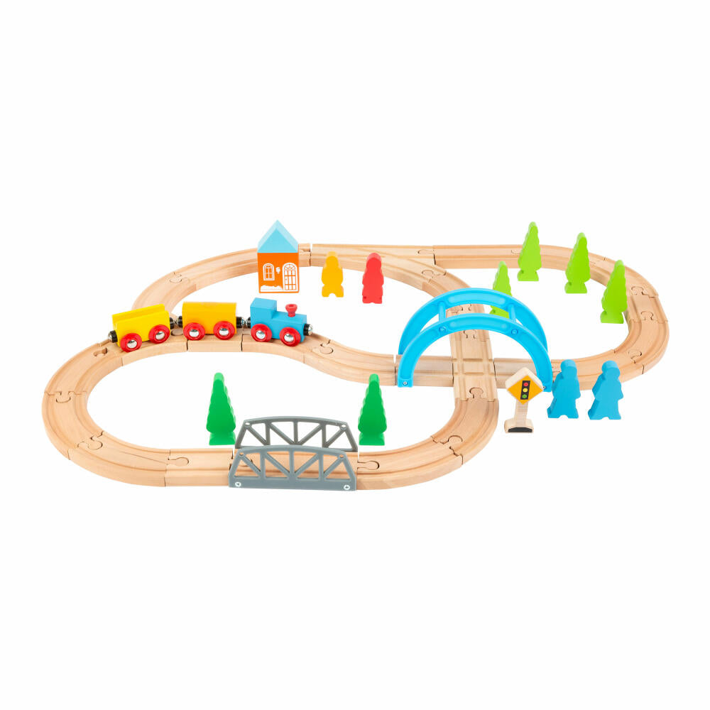 Legler Wooden Railway Big Journey