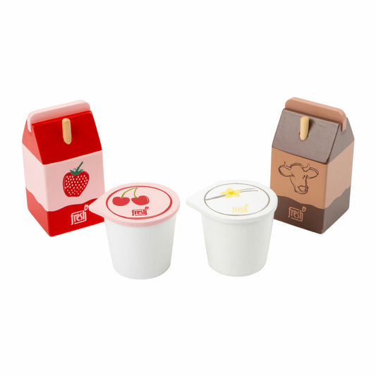 Legler Milchprodukte-Set fresh