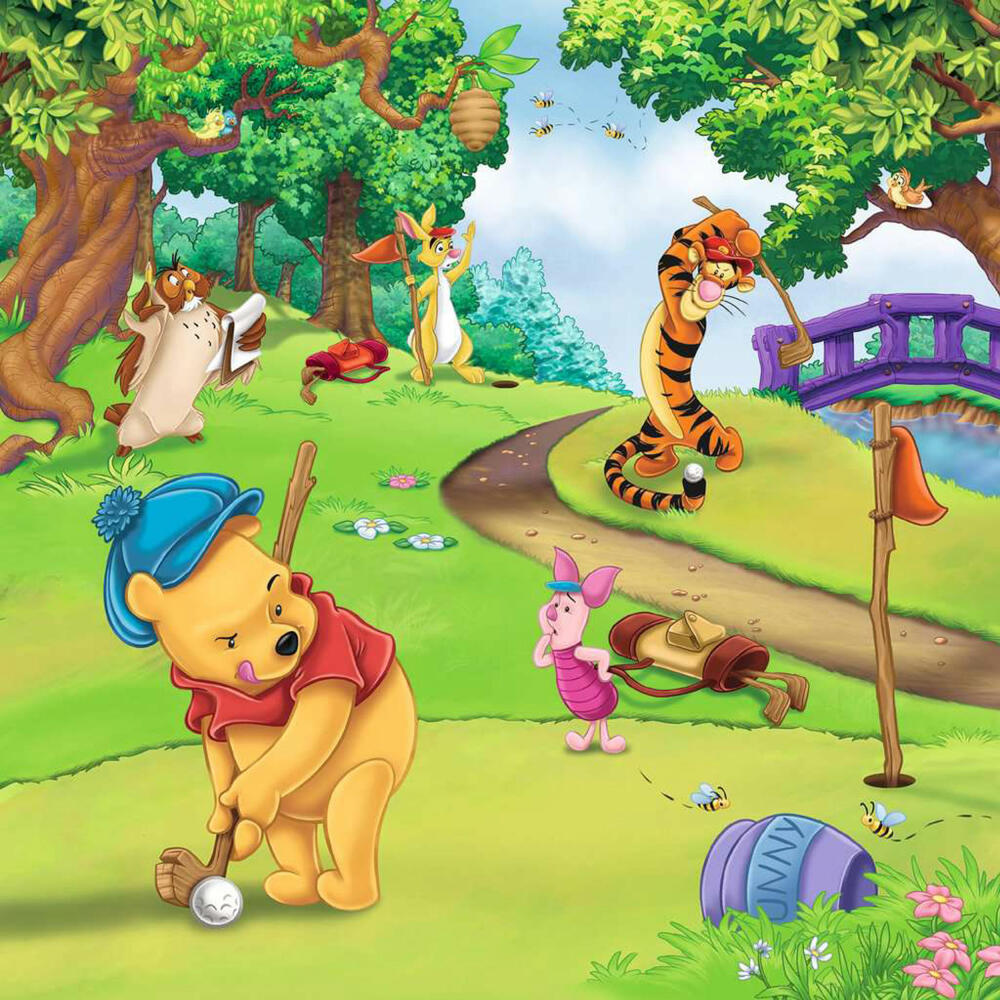 Ravensburger Children's Puzzle Sports Day, Puzzle, 3x49 pieces, 05187