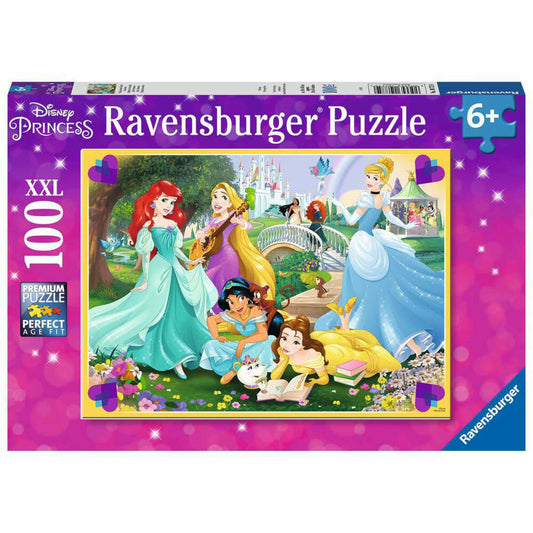 Ravensburger Children's Puzzle Dare your Dream!, Puzzle, 100 XXL pieces, 10775