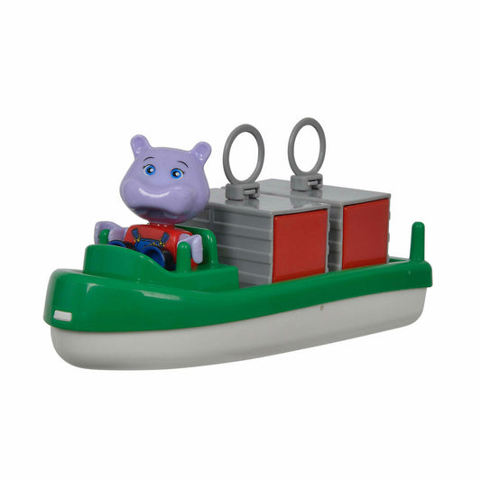 Aquaplay Super Set, Wasserbahn, Boot, Figur, Schleuse, Wasserspielzeug, Spielzeug, 8700001520