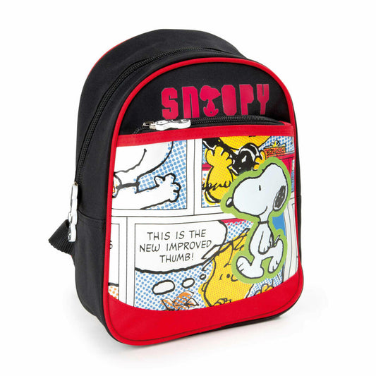 Legler small foot design, Peanuts Snoopy children's backpack, 4927