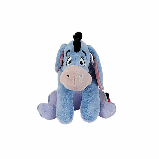 Simba Disney Winnie the Pooh Basic, Eeyore, stuffed toy, cuddly toy, plush donkey, 35 cm, 6315872675