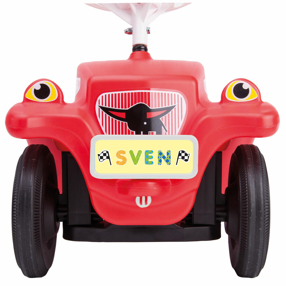 BIG Bobby Car Mein Nummernschild, Spielzeug, Kinder, Auto, Schild, für Classic, New, Next 800056486