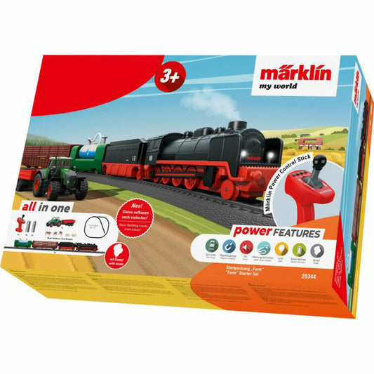 H0 Märklin my world - Starter Set Farm