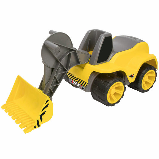 BIG Power Worker Maxi Loader, Schaufelbagger, Bagger, Radlader, Sand, Kinder, Spielzeug, 800055813