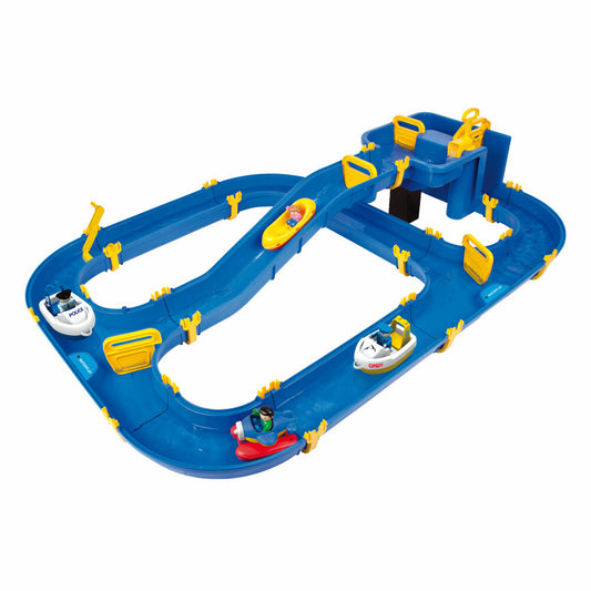 BIG Waterplay Niagara, Wasserbahn, Wasserspielzeug, Wasser, Spielzeug, 800055100