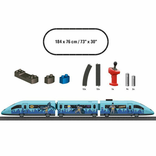 H0 Märklin my world - Starter Set Batman