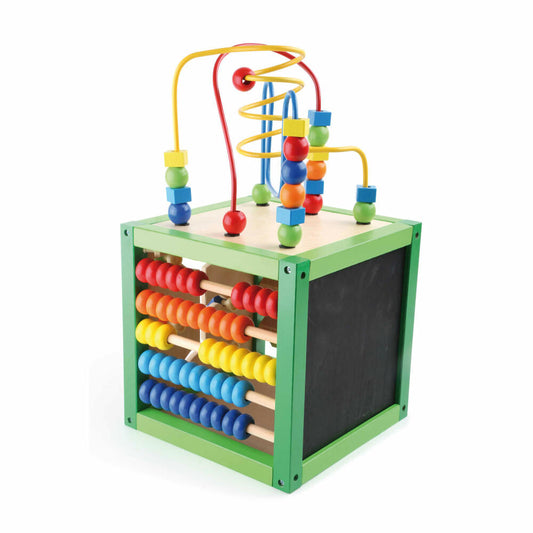Legler small foot Motorikwürfel Frühling, ab 12 Monate, 5886