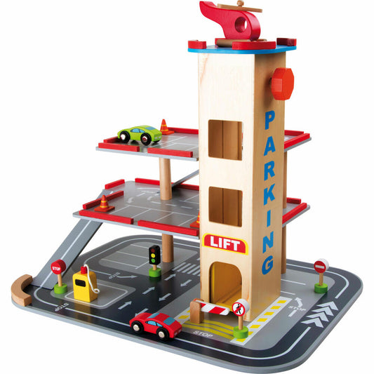 Legler small foot Parkhaus