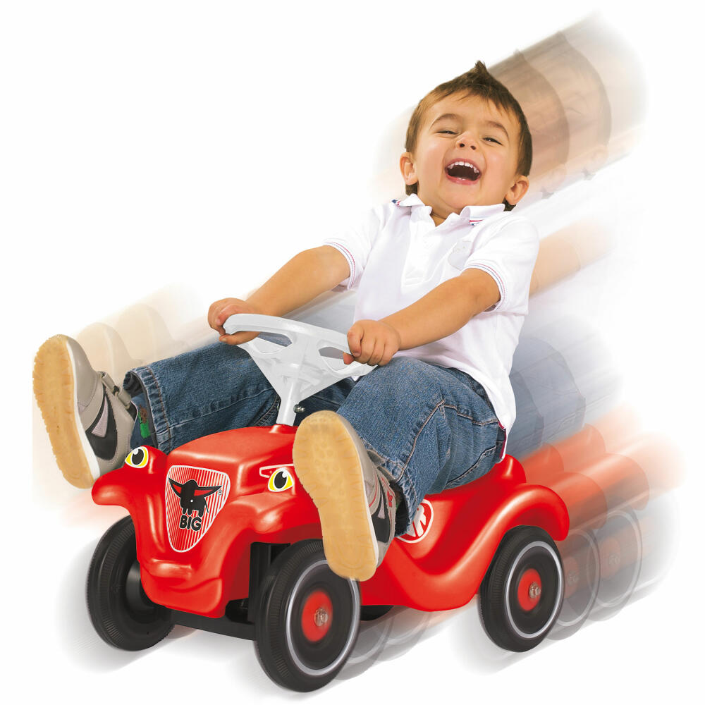 BIG Bobby-Car Classic, Kinderfahrzeug, Kinderauto, Spielzeug, Kunststoff, 31 cm, 800001303