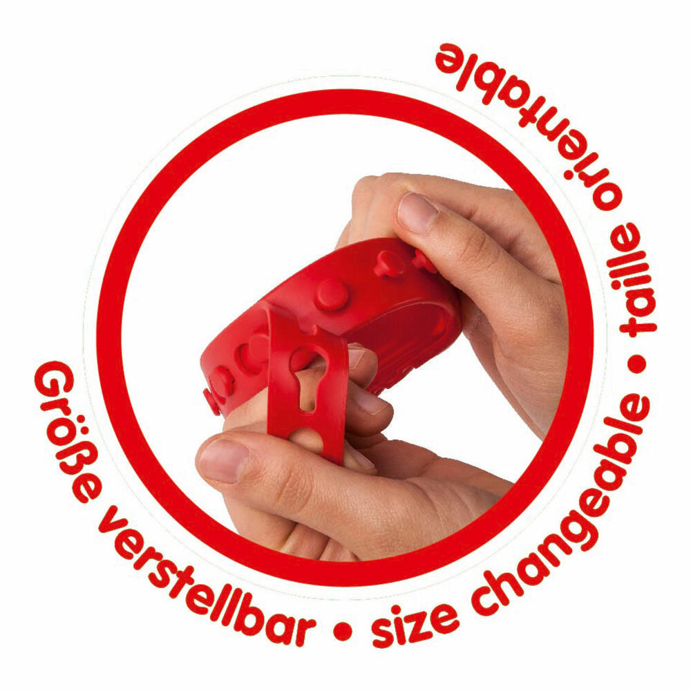 BIG Shoe Care, protectors, shoe protectors, toy, red, plastic, 20 cm, 800056449