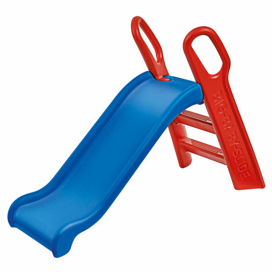BIG Baby Slide, children's slide, slide, baby slide, play equipment, outdoor, 118 cm, 800056704
