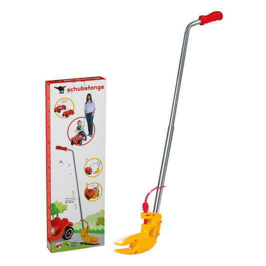 BIG push bar, push bar, push rod, pusher, toy, metal, 59 cm, 800056453