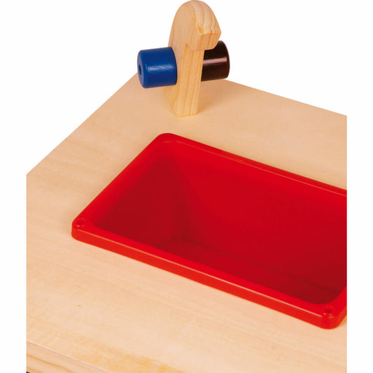 Legler small foot Küchenspüle, ab 3 Jahre, 5041