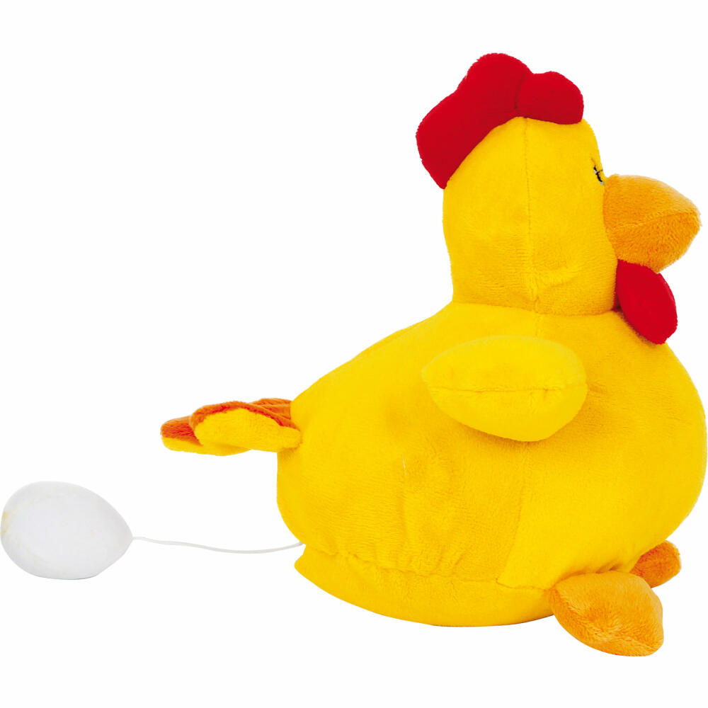 Legler small foot cuddly toy hen "Frieda", from 0 months, 5562