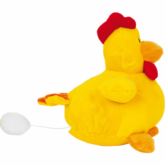 Legler small foot cuddly toy hen "Frieda", from 0 months, 5562