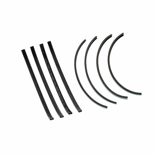 Aquaplay seal, spare parts, accessories, water track, sealing, for connecting clamp, 8 pieces, 8700000120